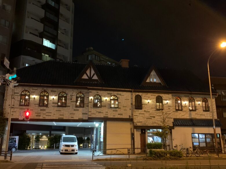 1965年創業の洋食屋 板橋区大山 レストラン オオタニ ランと登山とワンダーランド